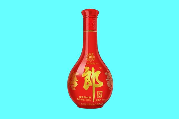 黄岛区回收郎酒
