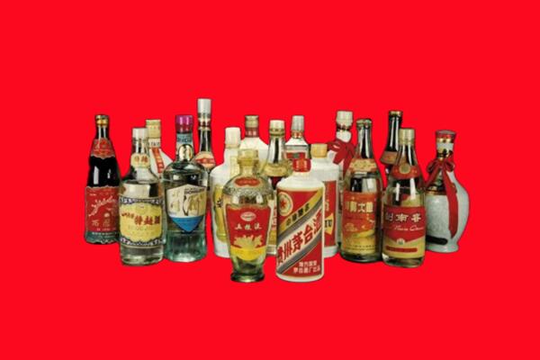 黄岛区回收名酒